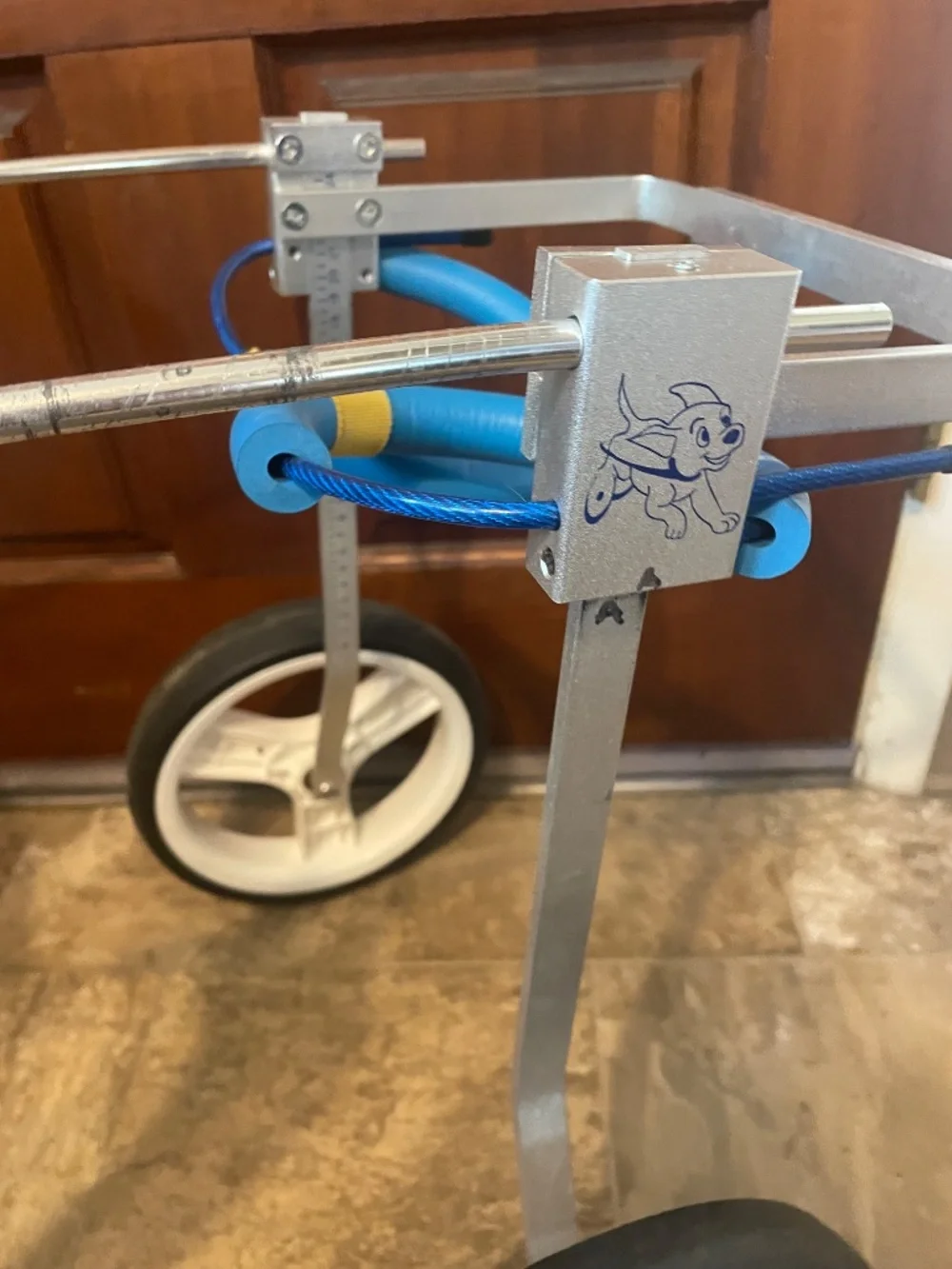 Pet/Dog adjustable Wheelchair